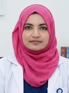 Dr. Mirza Afsana Yesmin Tithi