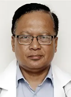 Prof. Dr. Md. Monowar-Ul-Haque (Shamim)