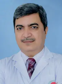 Prof. Dr. Murshed Baqui