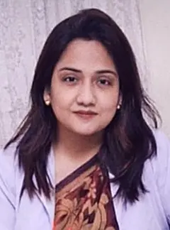 Dr. Nistha Chakraborty