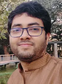 Dr. Parag Dey