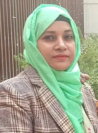 Dr. Tahmina Akhter Chowdhury (Panna)