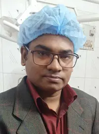 BDS (RMC), PGT (Oral & Maxillofacial Surgery)