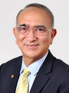 Major Gen. Prof. Dr. H. R. Harun
