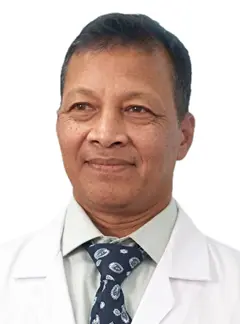 Prof. Dr. A.K.M. Shamsuddin