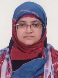 Prof. Dr. Mahjuba Umme Salam