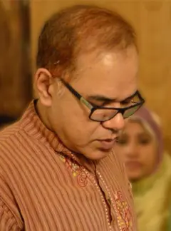 Prof. Dr. Md. Ezharul Haque