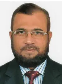 Prof. Dr. Md. Shahedur Rahman Khan