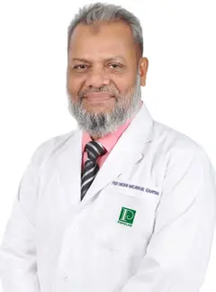 Prof. Dr. Sheikh Hasanur Rahman