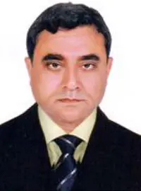 Prof. Dr. SK Nurul Alam