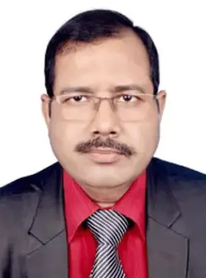 Dr. Edward Pallab Rozario