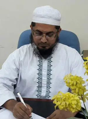 Dr. Rashed Mahmud