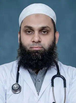 Dr. S M Rakibul Islam