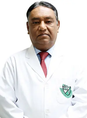 Prof. Dr. A.M.S.M. Sharfuzzaman Rubel