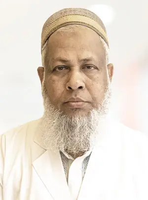 Prof. Dr. Md. Mizanur Rahman