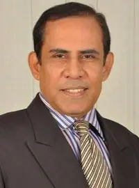 Prof. Dr. S.M.A. Erfan